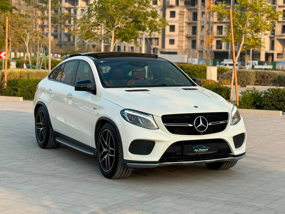 GLE 43 AMG 2019 - 3