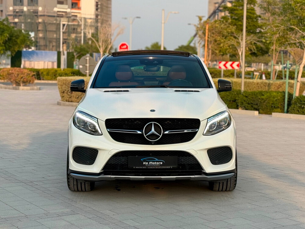 GLE 43 AMG 2019 - 4