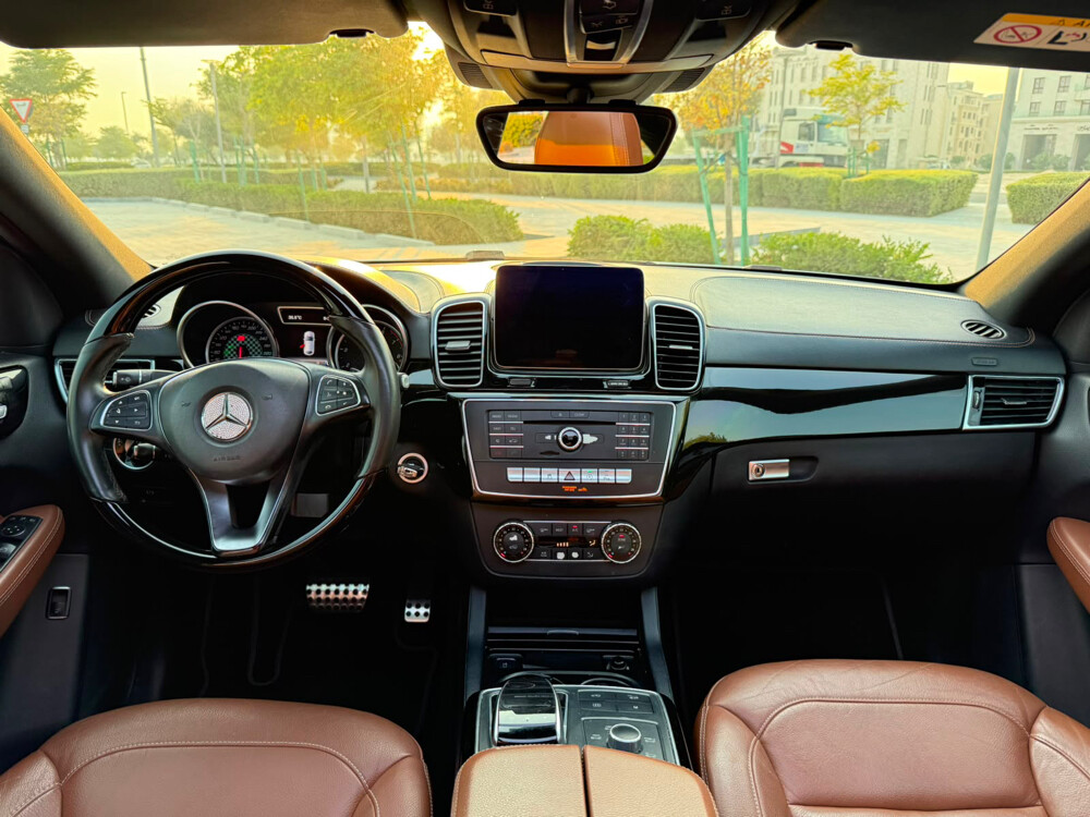 GLE 43 AMG 2019 - 8