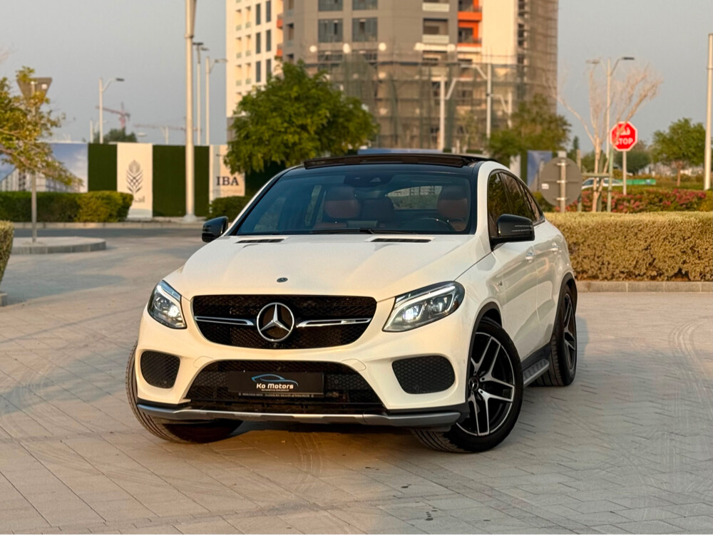 GLE 43 AMG 2019 - 1