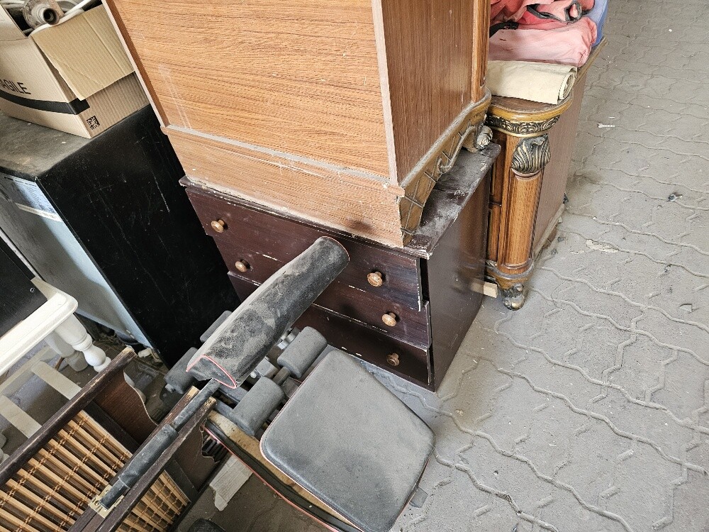 دريسوار خشب - 1