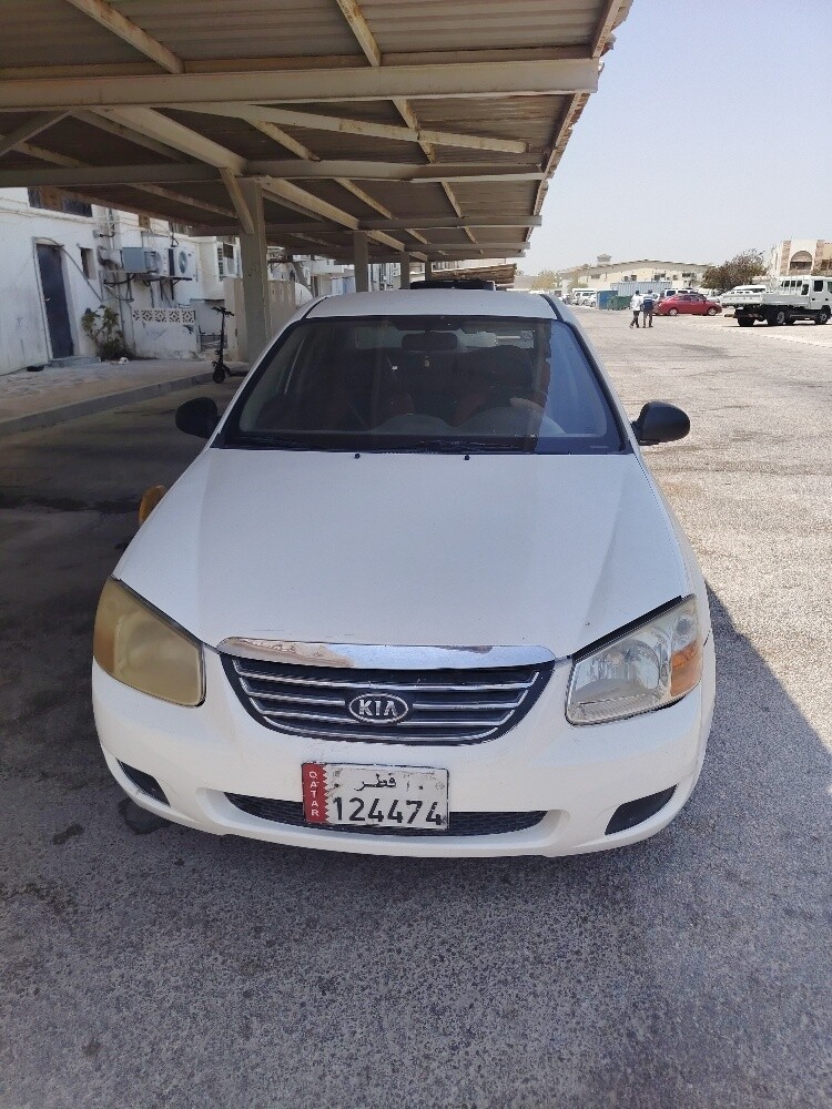 Kia cereto 2009 - 1