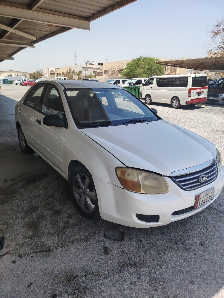 Kia cereto 2009 - 2
