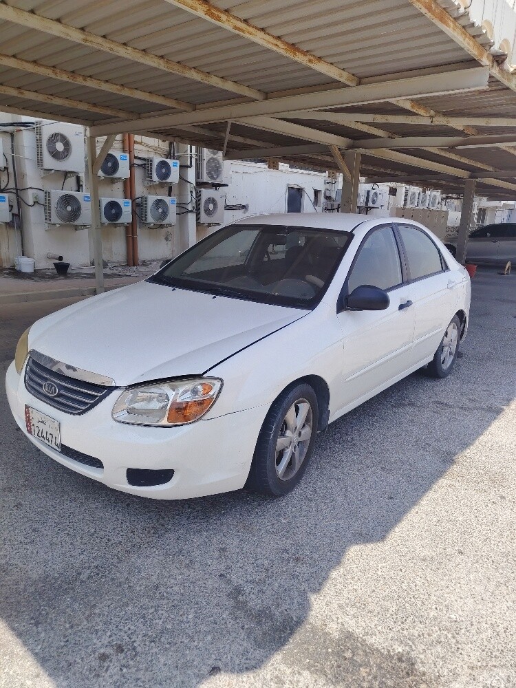 Kia cereto 2009 - 3
