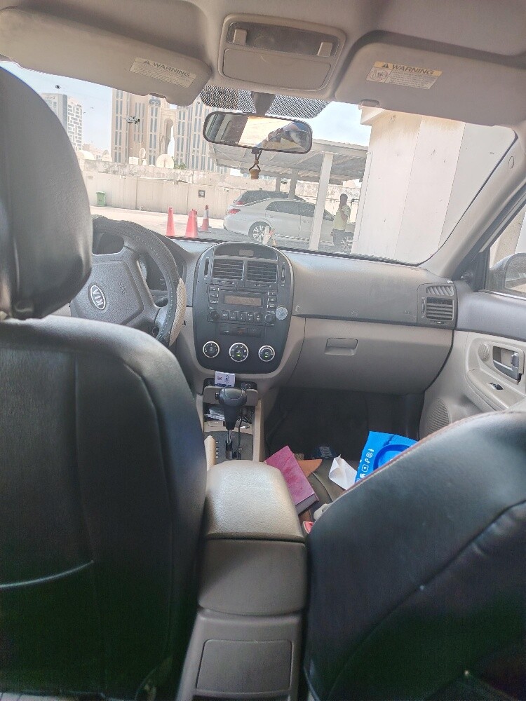 Kia cereto 2009 - 5