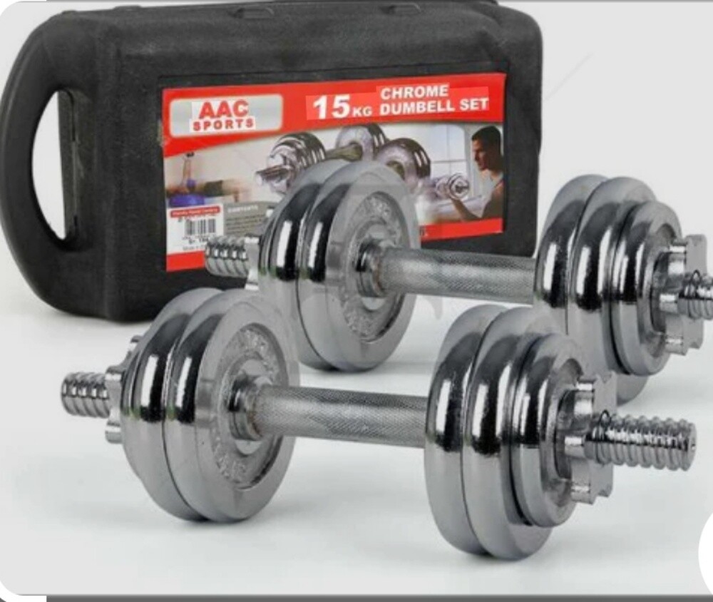 Gym Set Perfect Condition - 1