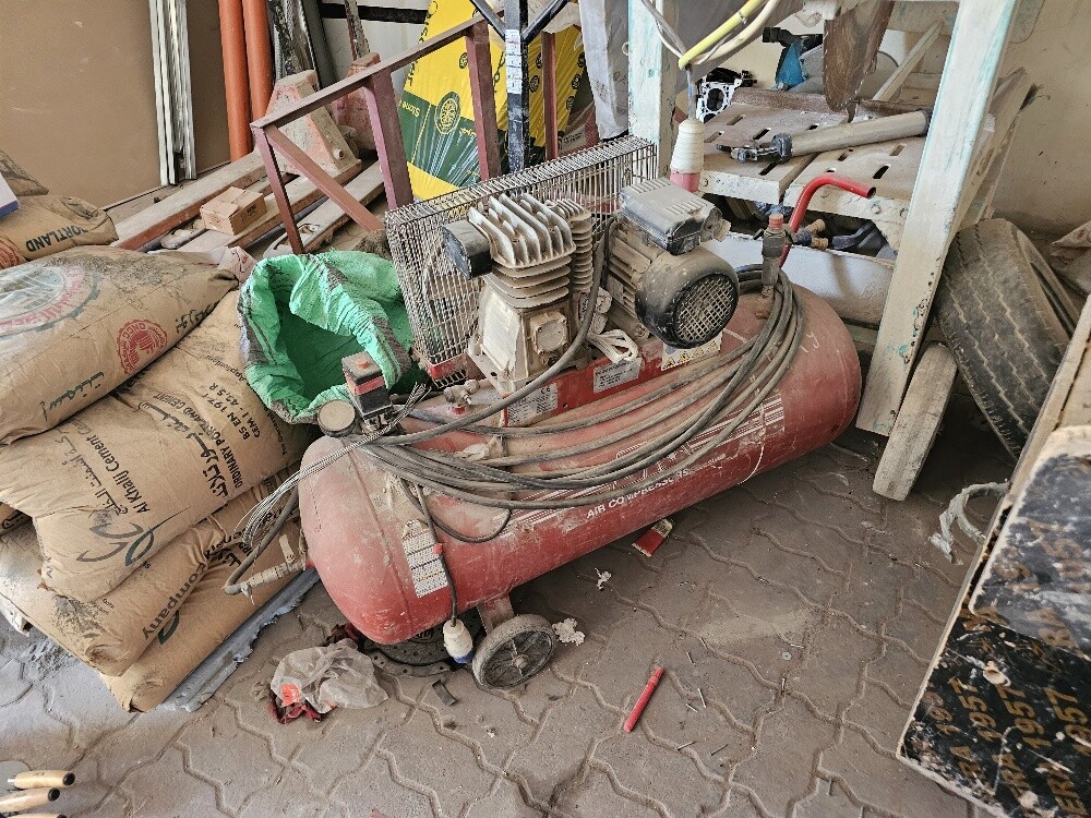 Air Compressor 100L - 1
