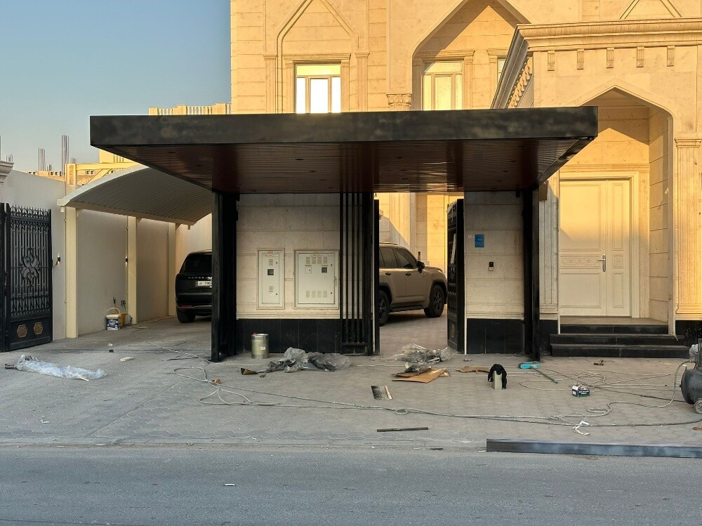 تفصيل مظلات للسيارات - 4