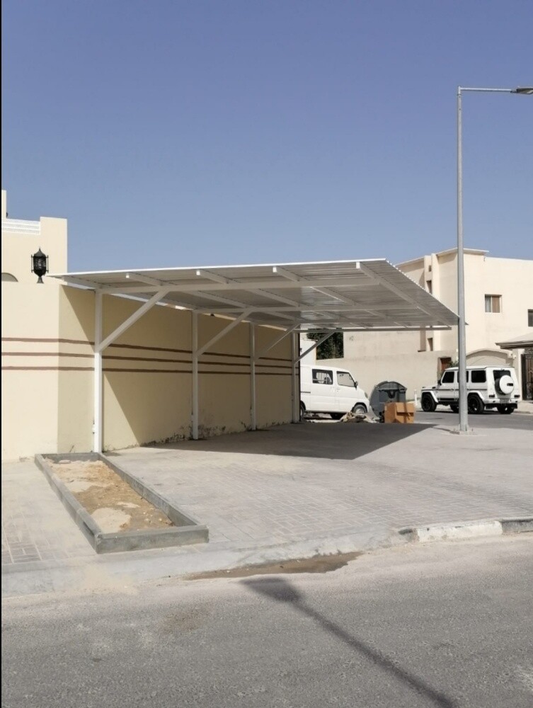 تفصيل مظلات للسيارات - 9