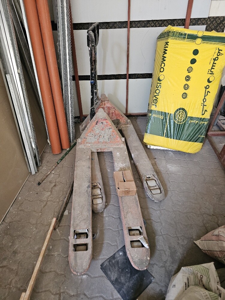 Hydraulic Jack - 1