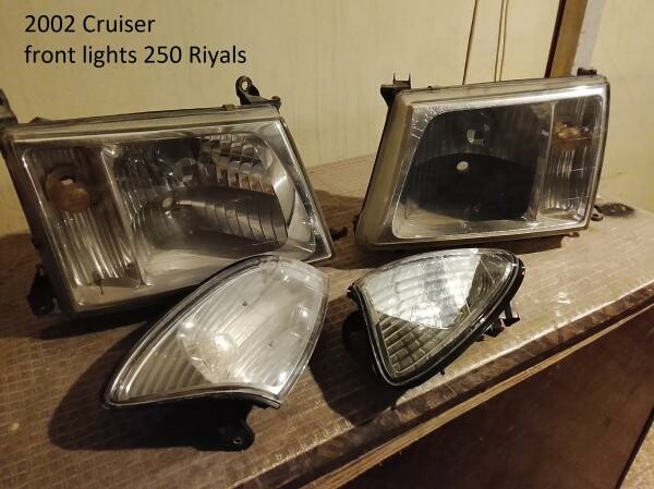 lights and bumper - 2