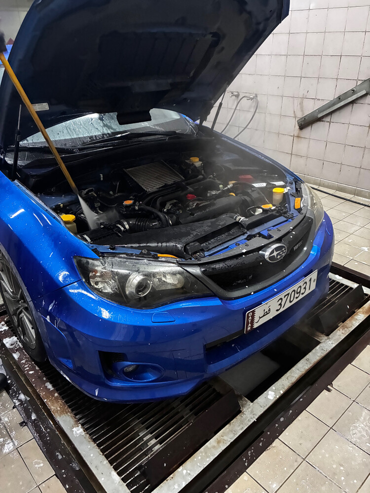 SUBARU WRX 2011 - 8
