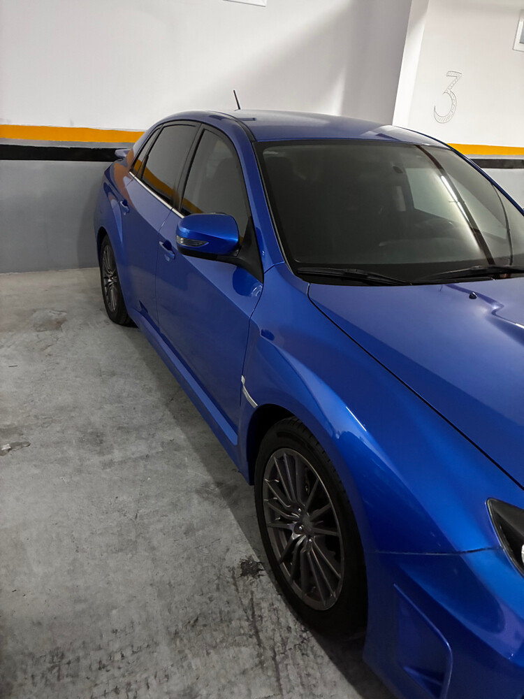 SUBARU WRX 2011 - 10