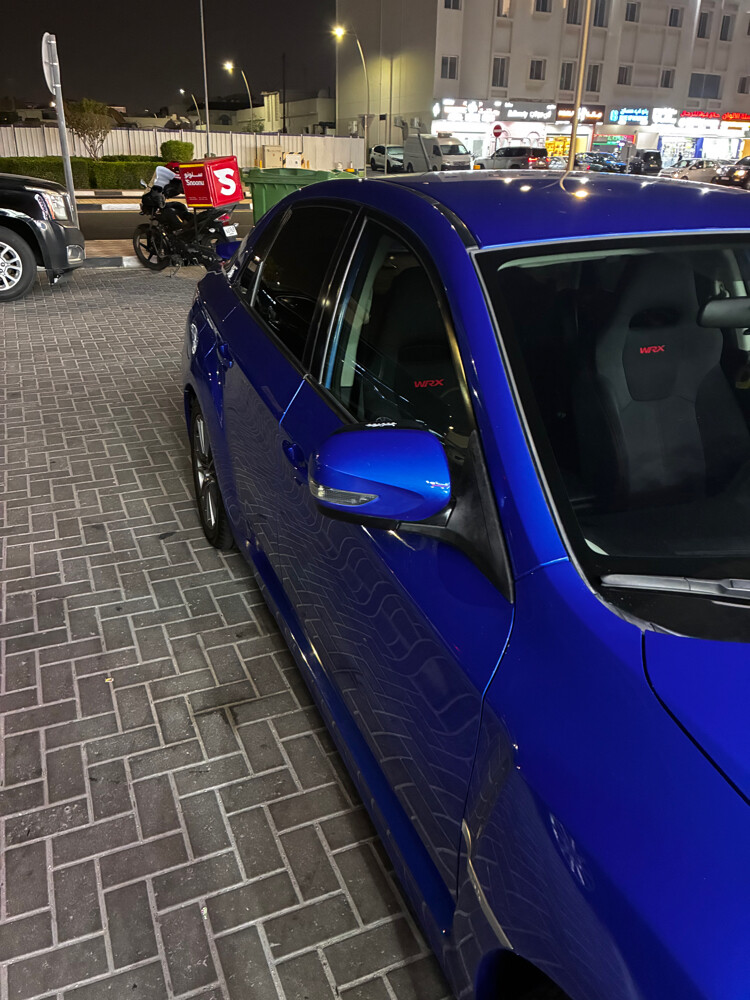 SUBARU WRX 2011 - 5