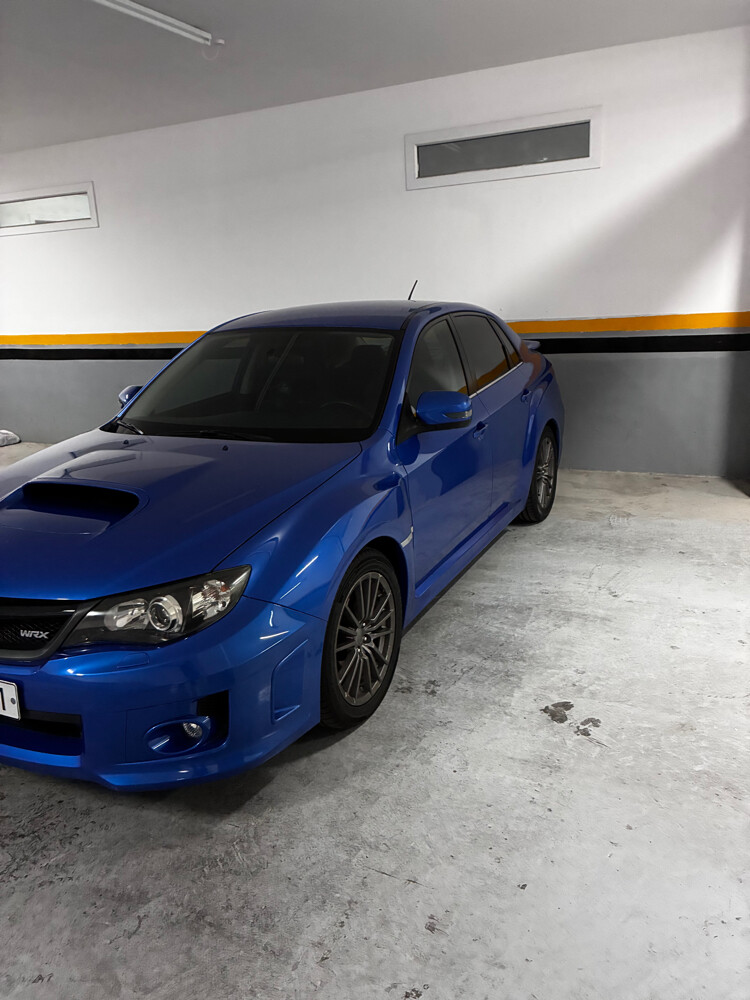 SUBARU WRX 2011 - 9