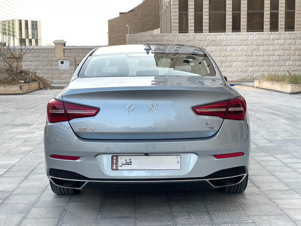 Hongqi H5 2022 - 4