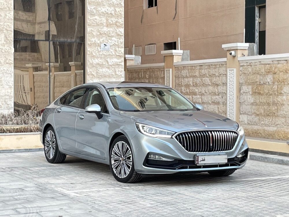 Hongqi H5 2022 - 6