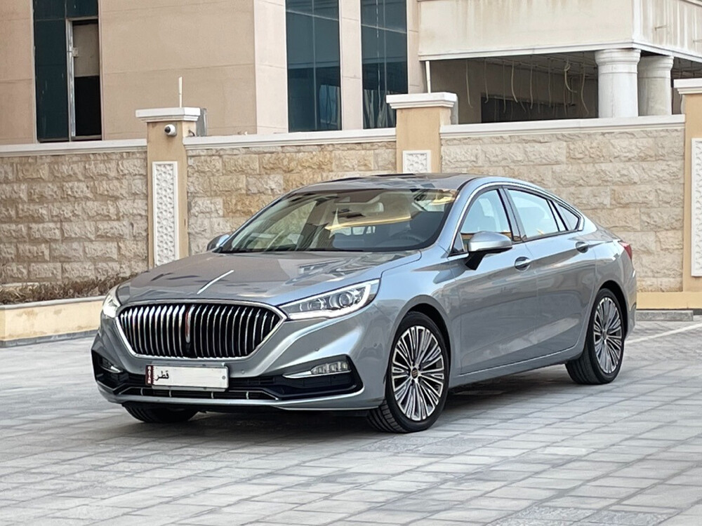 Hongqi H5 2022 - 1
