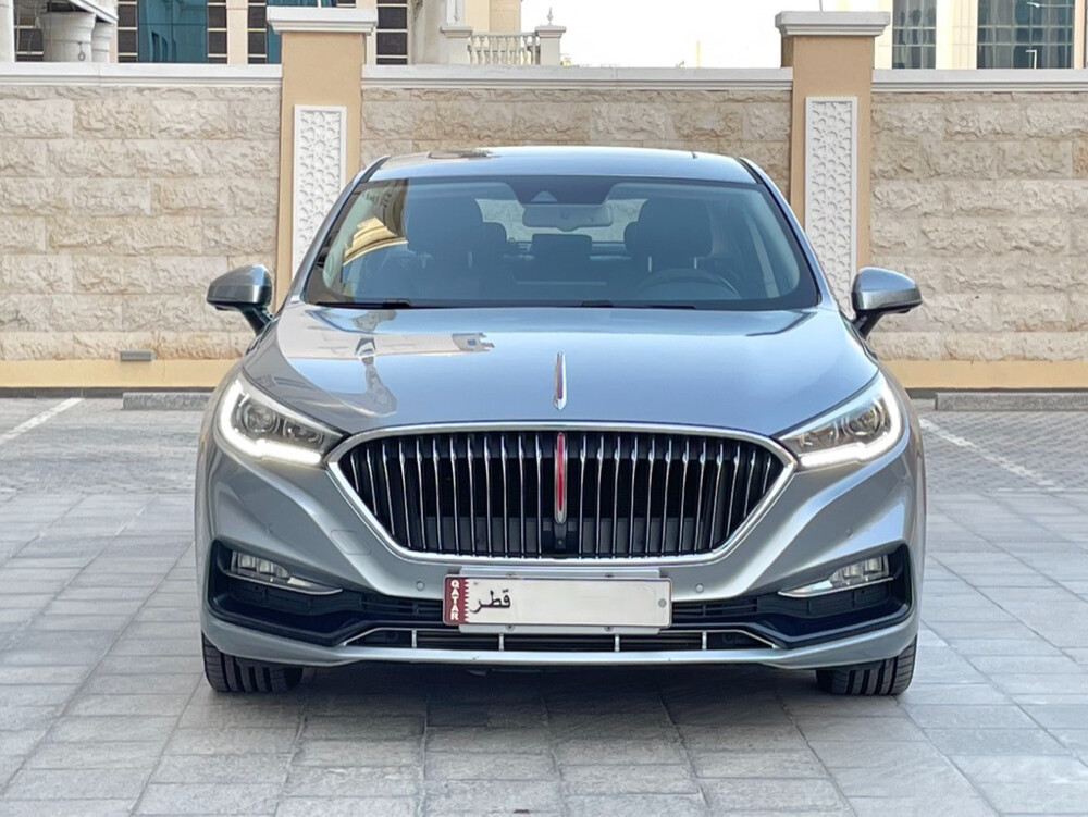 Hongqi H5 2022 - 5
