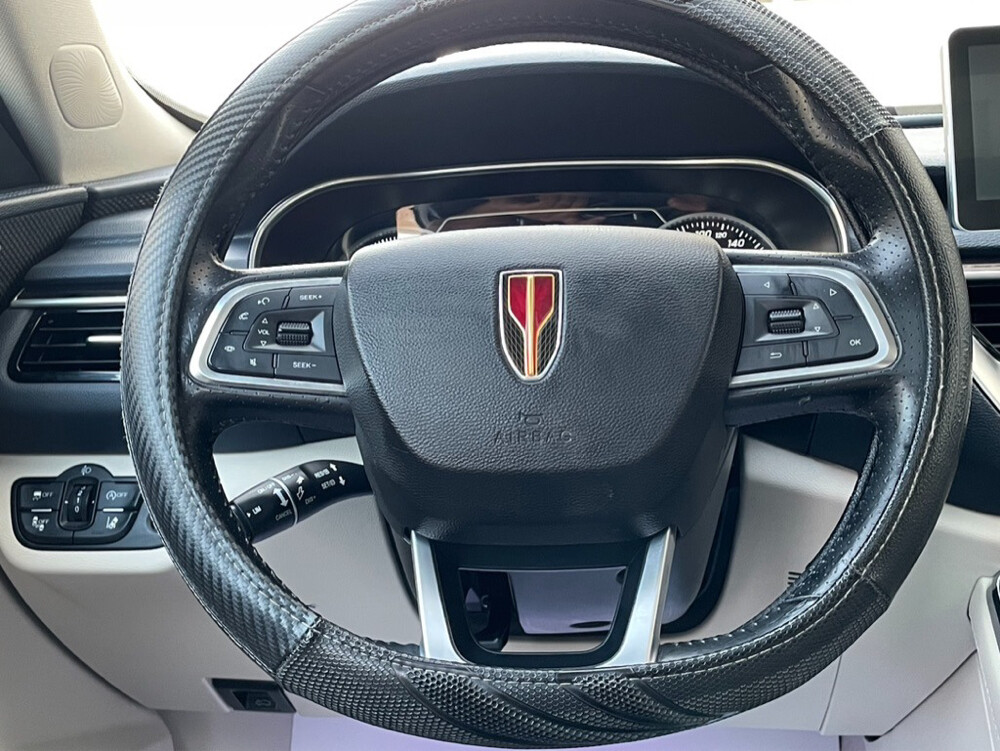 Hongqi H5 2022 - 13