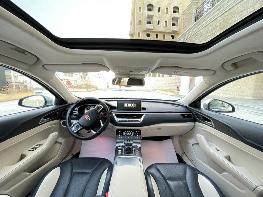 Hongqi H5 2022 - 7