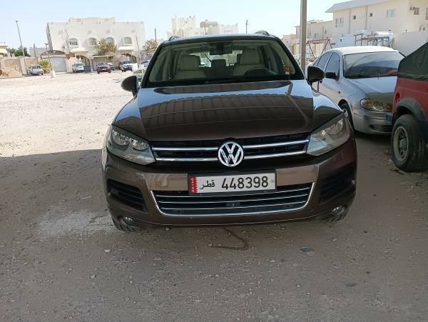فولز واغن طوارق نظيف - 3