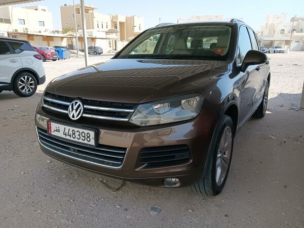 فولز واغن طوارق نظيف - 4