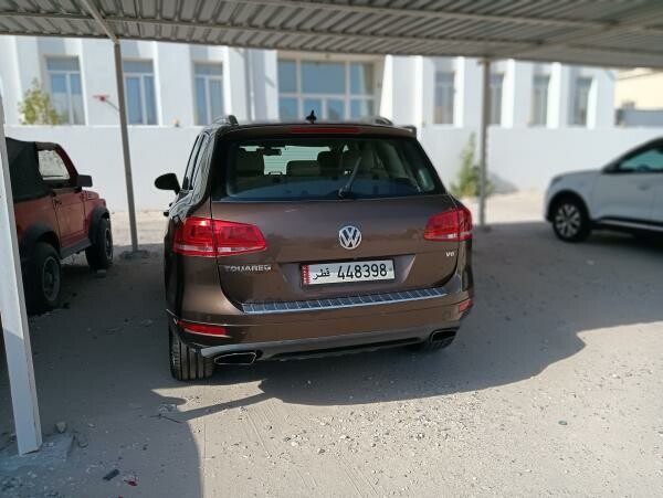 فولز واغن طوارق نظيف - 5