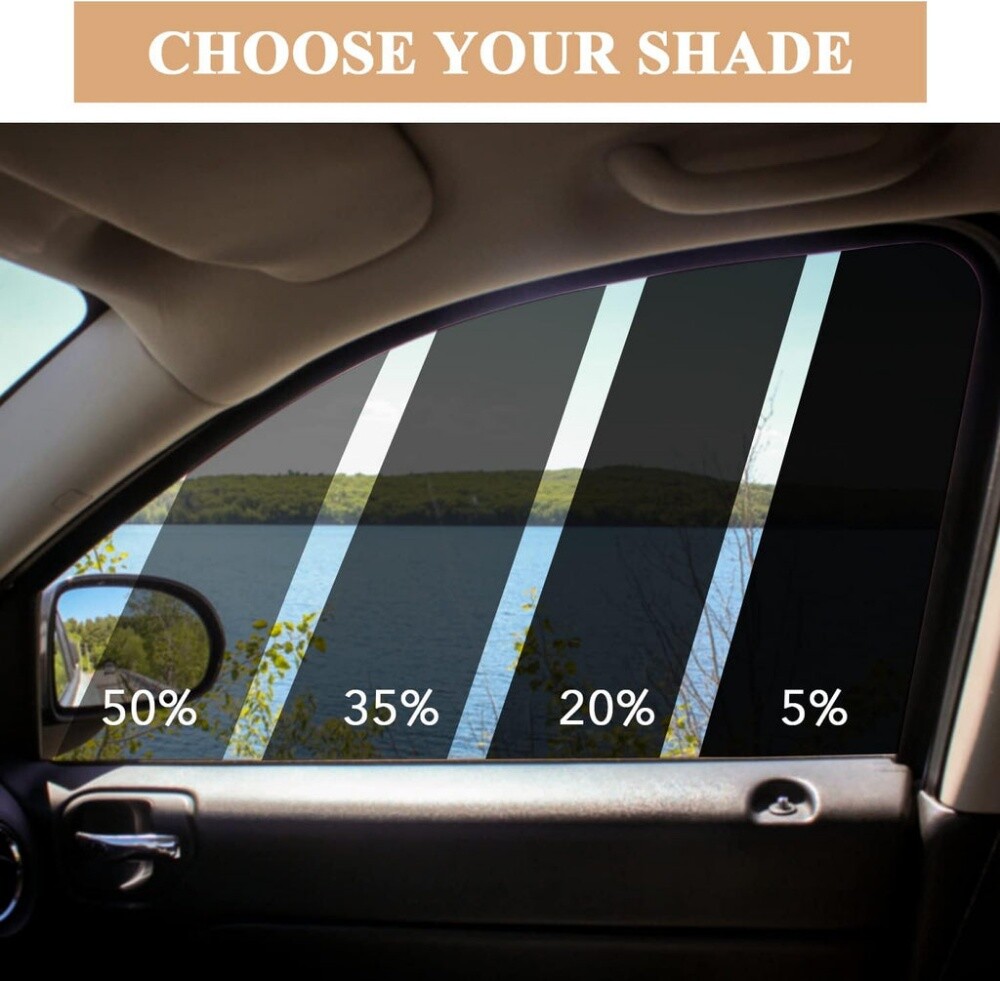 Nano ceramic window tint - 4