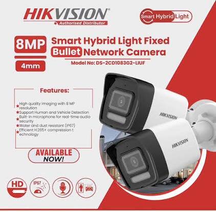 High Resolution Camera full HD - 1