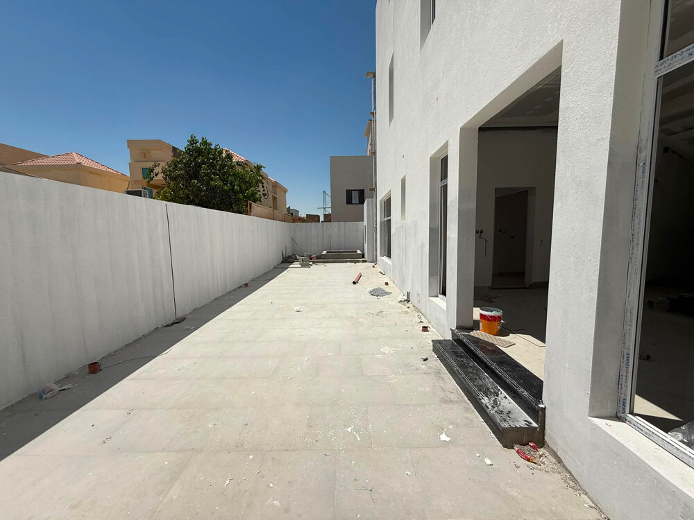ازغوى للبيع 2 فيلا موقع ممتاز  - 4