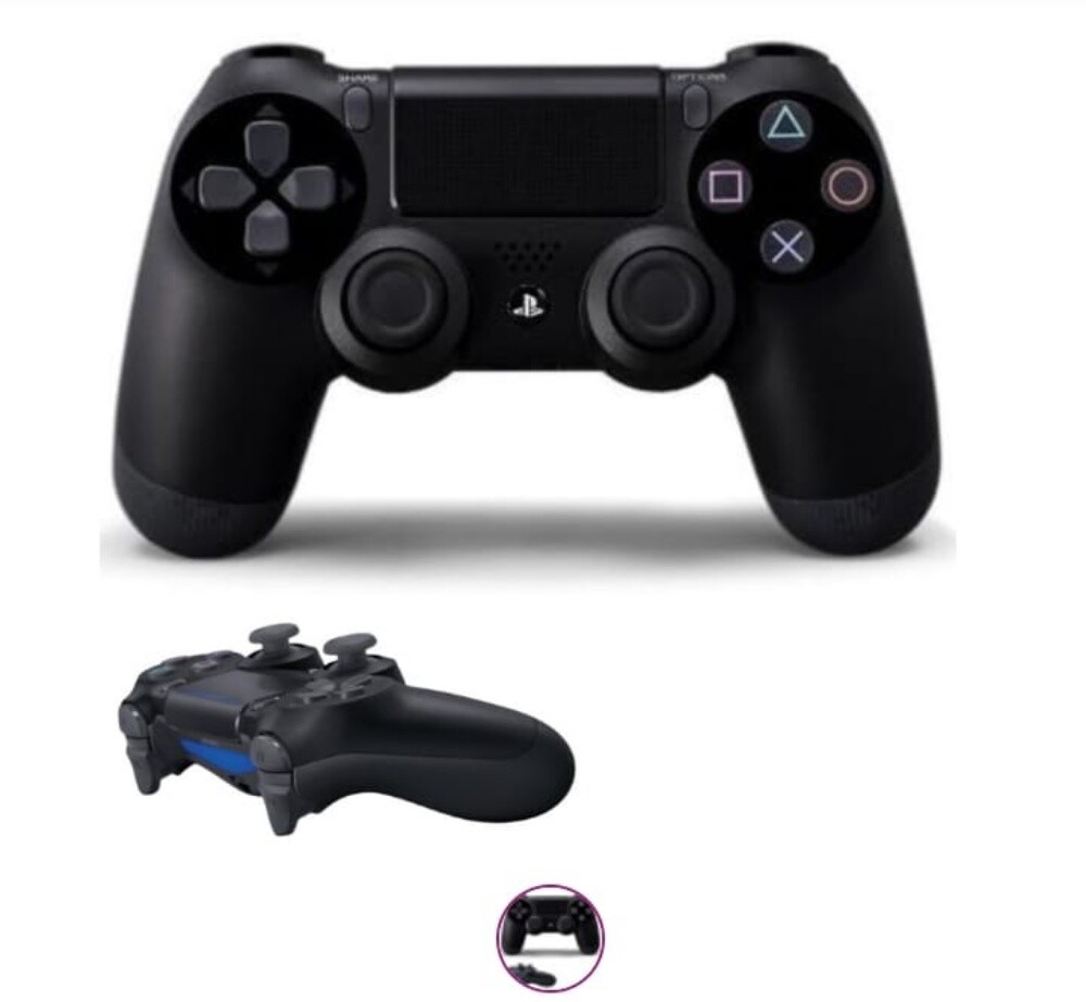 Original Sony 4 controller with box - 1
