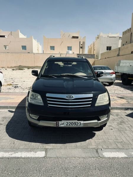 KIA MOHAVE - Model. 2009 - 5
