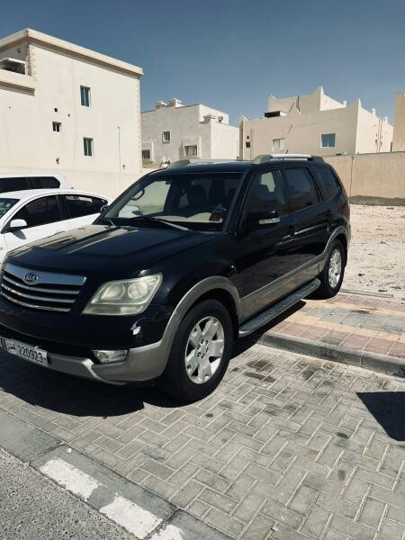 KIA MOHAVE - Model. 2009 - 3