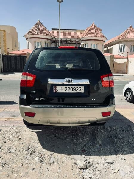KIA MOHAVE - Model. 2009 - 6