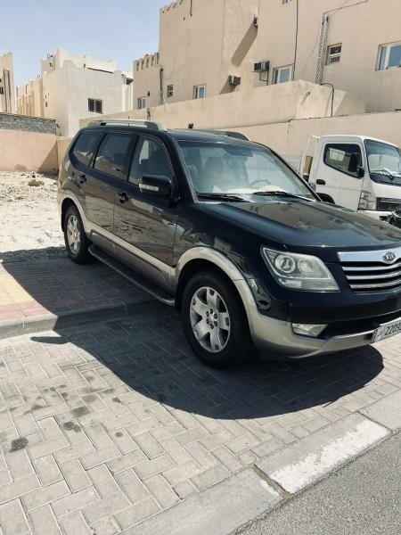 KIA MOHAVE - Model. 2009 - 7