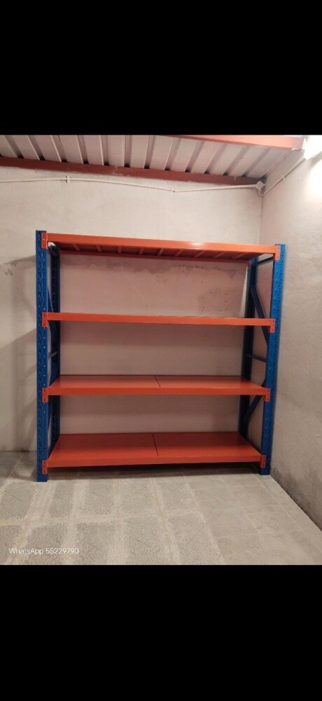 Heavy Duty Storage Rack available - 6