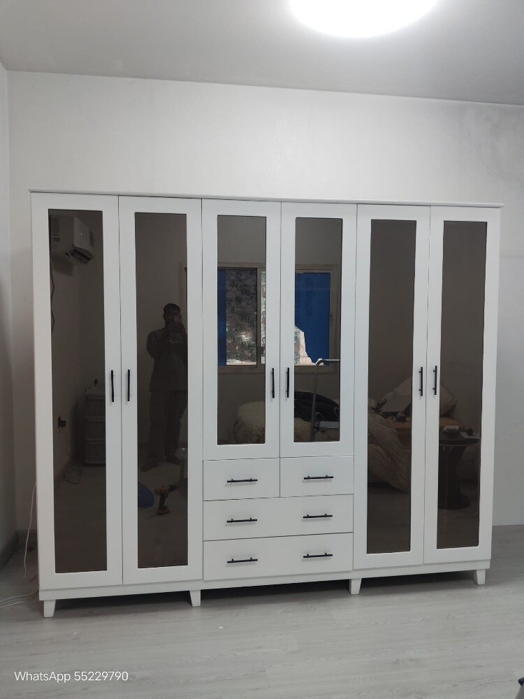 2Door,3Door,4Door,6Door Cabinet ava - 14