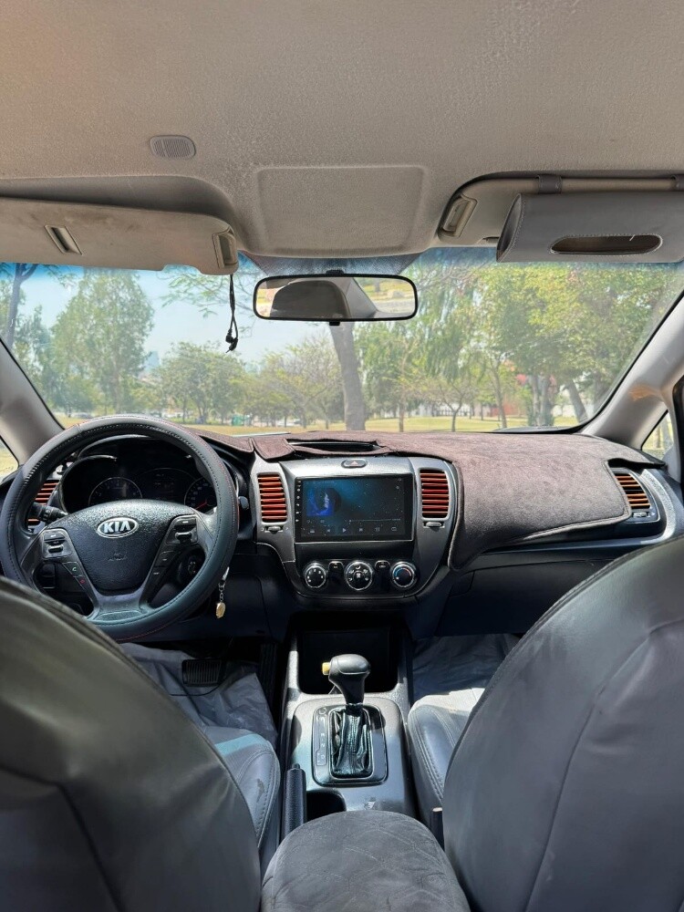 kia cerato 2013 model .... - 7