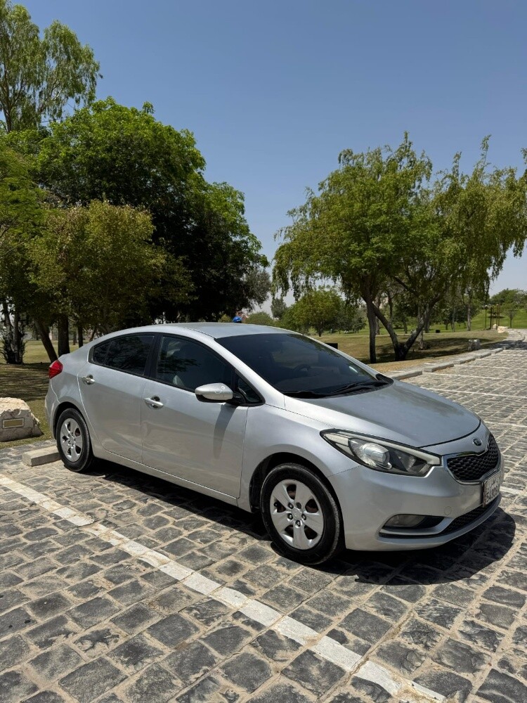kia cerato 2013 model .... - 2
