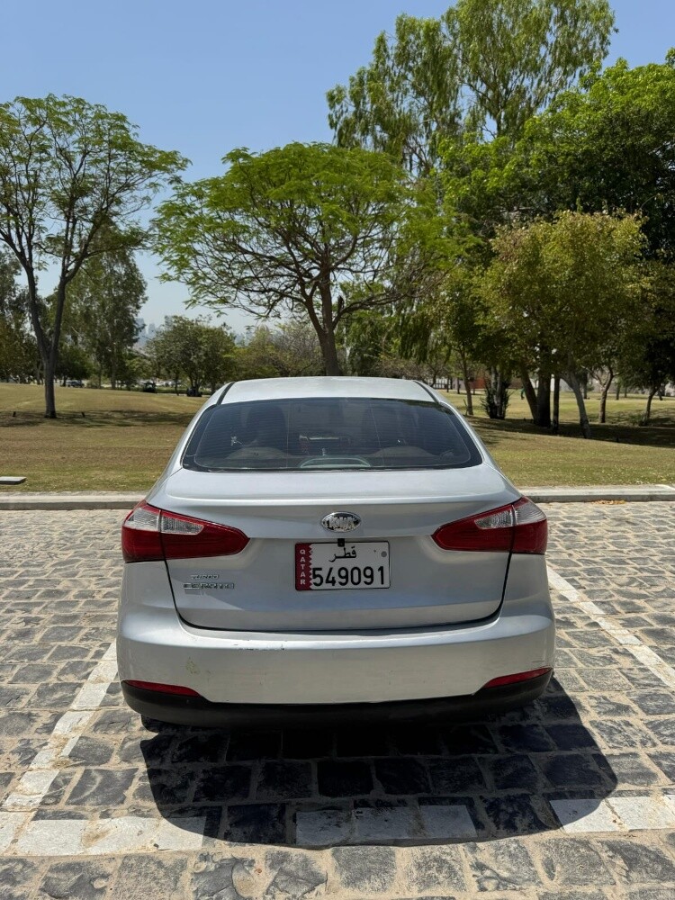 kia cerato 2013 model .... - 4
