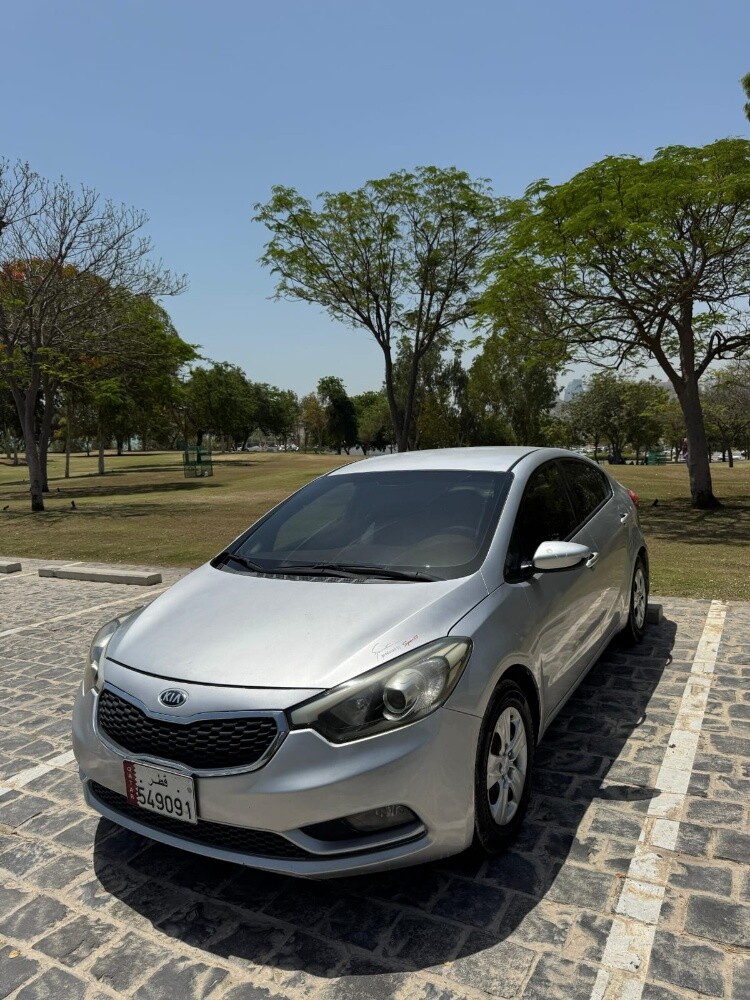 kia cerato 2013 model .... - 3