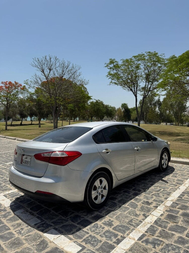 kia cerato 2013 model .... - 5