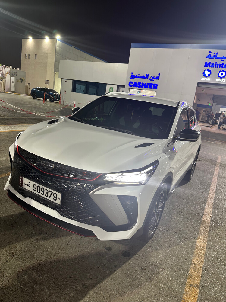 جيلي ٢٠٢٤  - 3