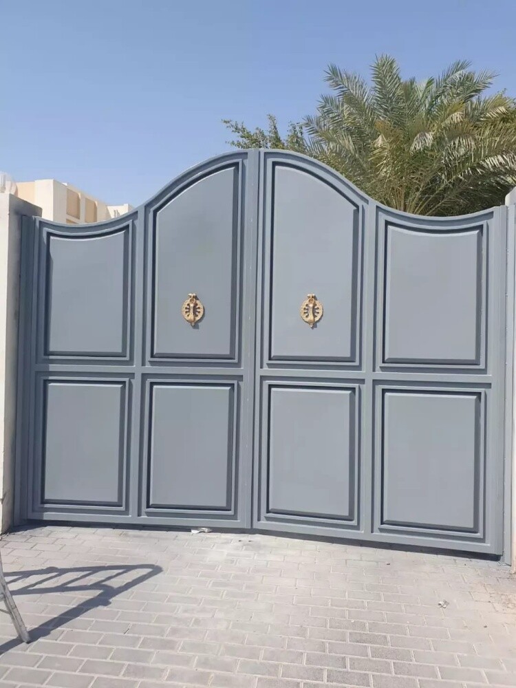 أعمال الحديد والأسوار الخ. - 3
