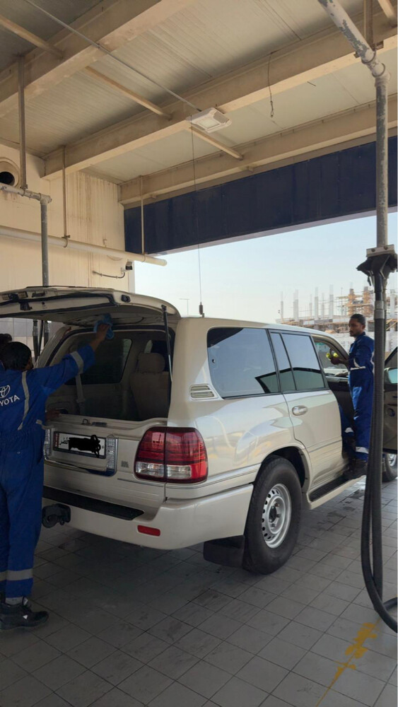 لكزس الـ اكس ٢٠٠٧ - 3