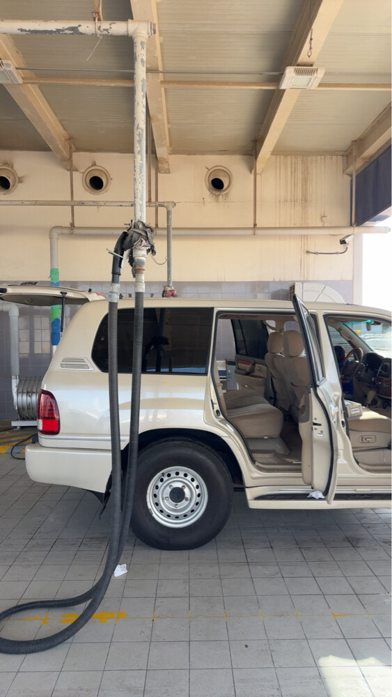 لكزس الـ اكس ٢٠٠٧ - 2