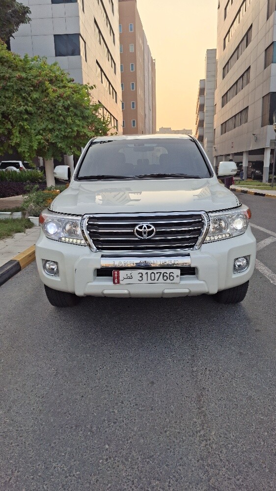 Toyota Land Cruiser 2010 - 3