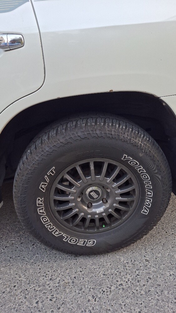 Toyota Land Cruiser 2010 - 9