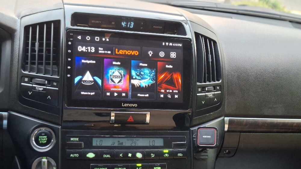 Toyota Land Cruiser 2010 - 8